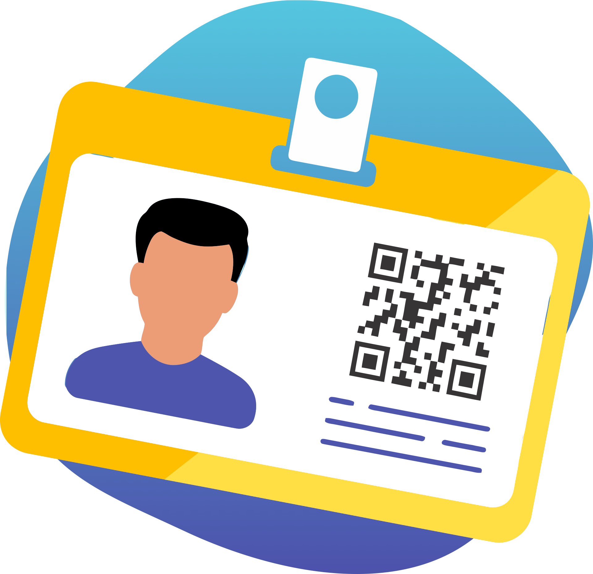Aadhaar Icon