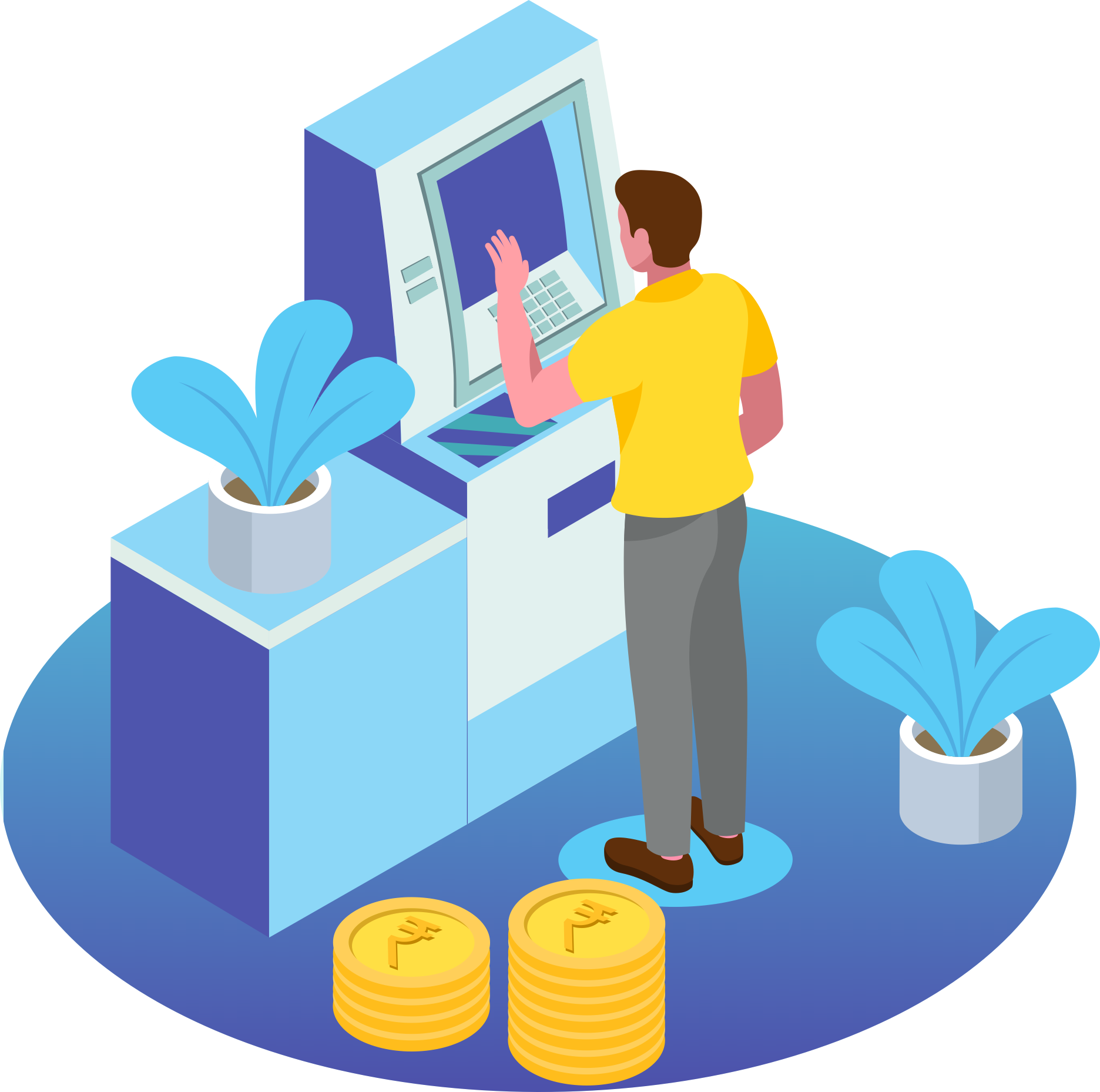 Cash Withdrawal